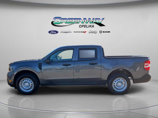 new 2025 Ford Maverick car, priced at $25,090