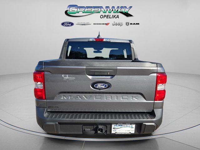 new 2025 Ford Maverick car, priced at $25,090