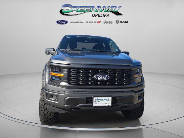 new 2025 Ford F-150 car, priced at $73,835