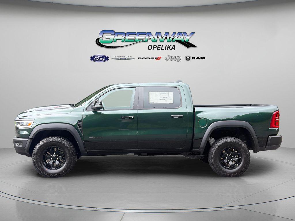new 2026 Ram 1500 car, priced at $85,319