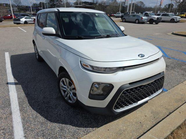 used 2021 Kia Soul car, priced at $12,397