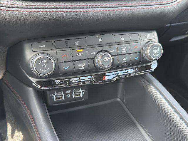 new 2026 Dodge Durango car