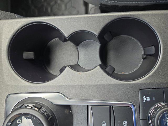 new 2025 Ford Bronco Sport car, priced at $38,200