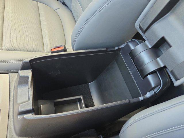 new 2025 Ford Bronco Sport car, priced at $38,200