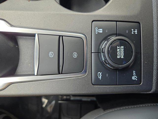 new 2025 Ford Bronco Sport car, priced at $38,200