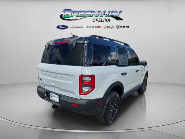 new 2025 Ford Bronco Sport car, priced at $38,200