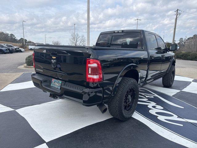 used 2019 Ram 3500 car, priced at $46,864