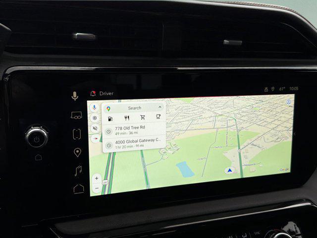 used 2025 GMC Sierra 2500 car, priced at $72,451