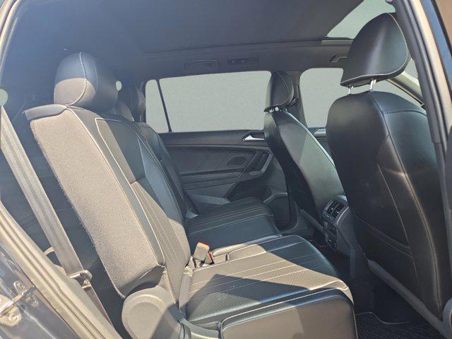 used 2022 Volkswagen Tiguan car