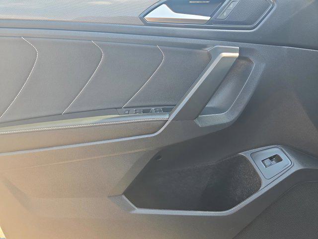 used 2022 Volkswagen Tiguan car