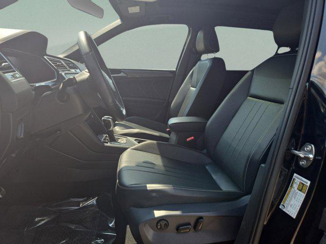 used 2022 Volkswagen Tiguan car