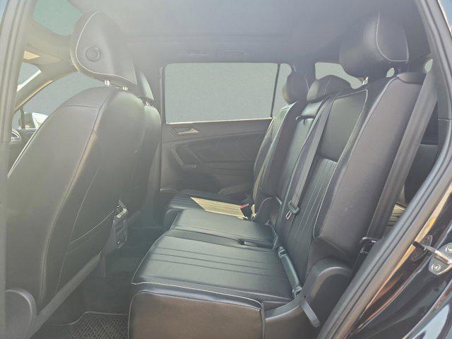 used 2022 Volkswagen Tiguan car