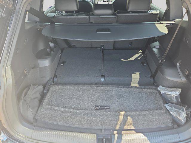 used 2022 Volkswagen Tiguan car