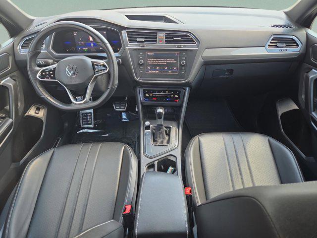 used 2022 Volkswagen Tiguan car