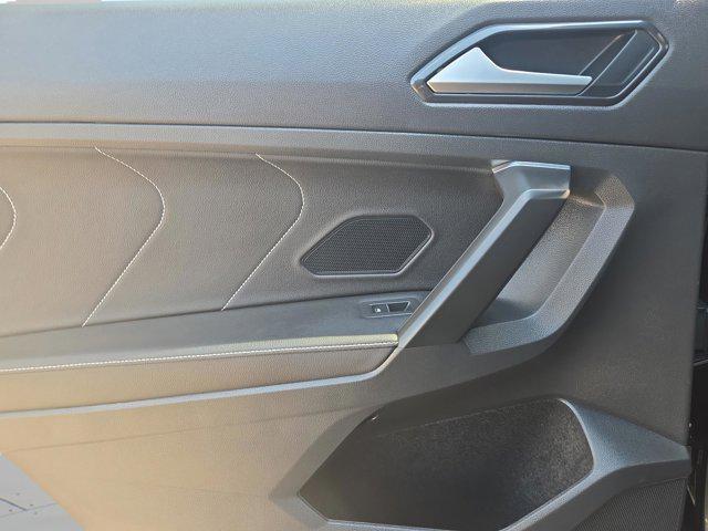 used 2022 Volkswagen Tiguan car