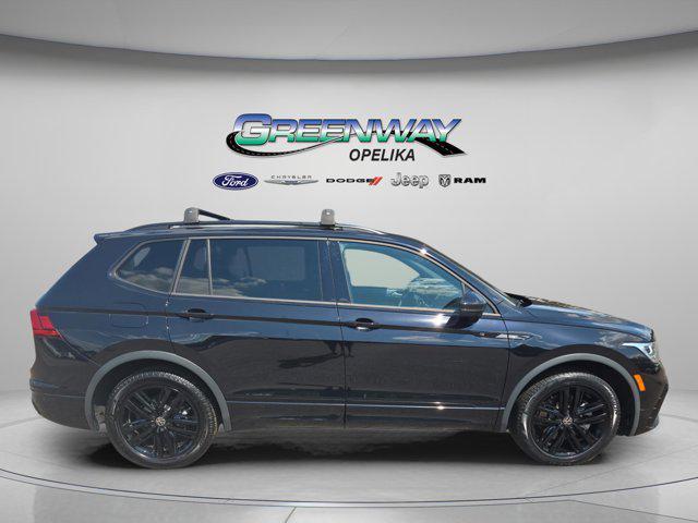 used 2022 Volkswagen Tiguan car