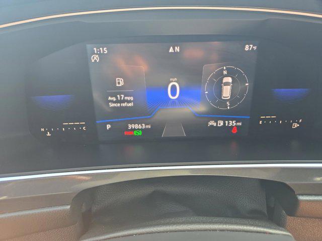 used 2022 Volkswagen Tiguan car