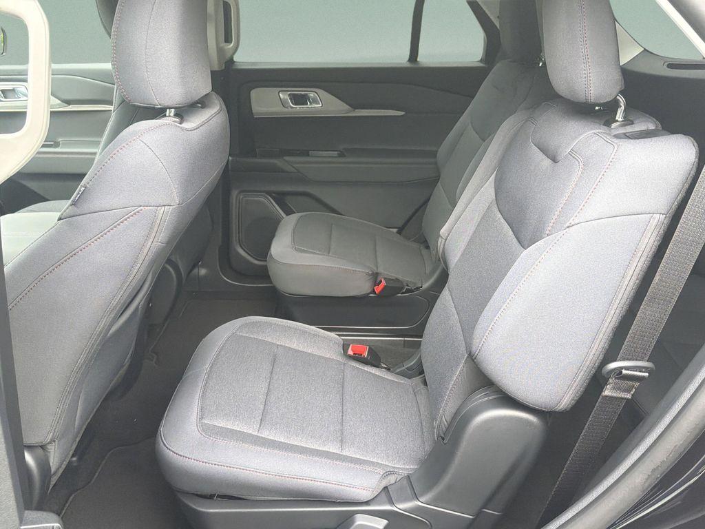 new 2026 Ford Explorer car, priced at $34,956