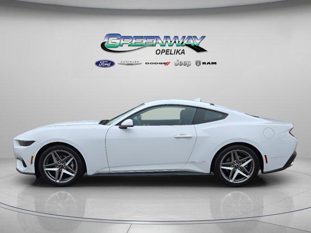 new 2026 Ford Mustang car, priced at $35,390