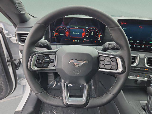 new 2026 Ford Mustang car, priced at $35,390