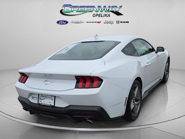 new 2026 Ford Mustang car, priced at $35,390