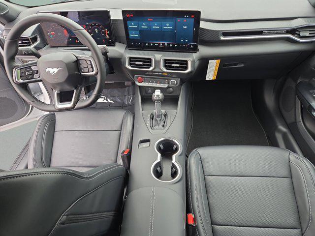 new 2026 Ford Mustang car, priced at $35,390