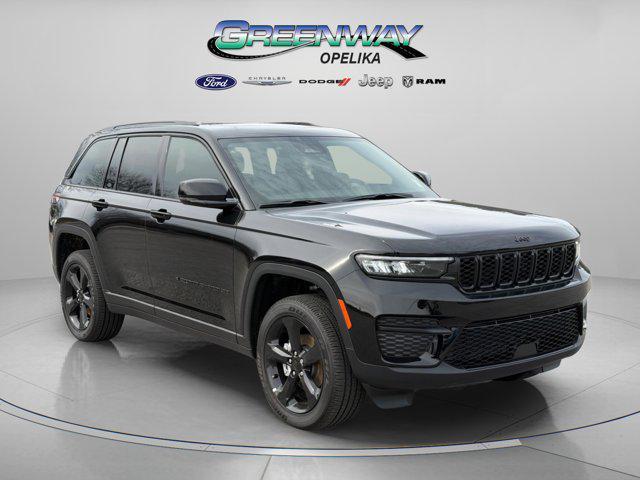 new 2025 Jeep Grand Cherokee car, priced at $34,999