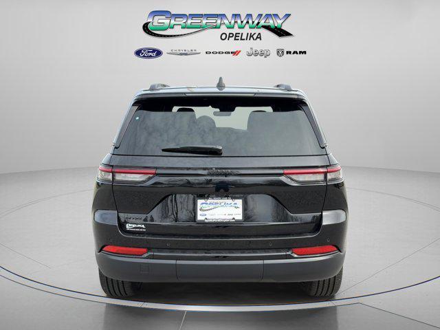 new 2025 Jeep Grand Cherokee car, priced at $34,999