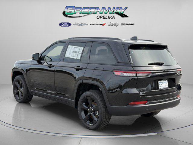 new 2025 Jeep Grand Cherokee car, priced at $34,999