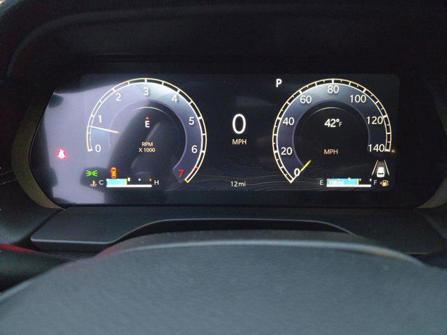 new 2025 Jeep Grand Cherokee car, priced at $34,999