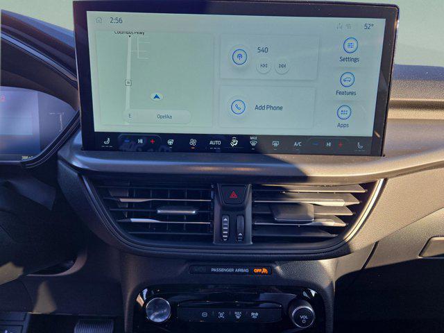 new 2026 Ford Escape PHEV car, priced at $29,485