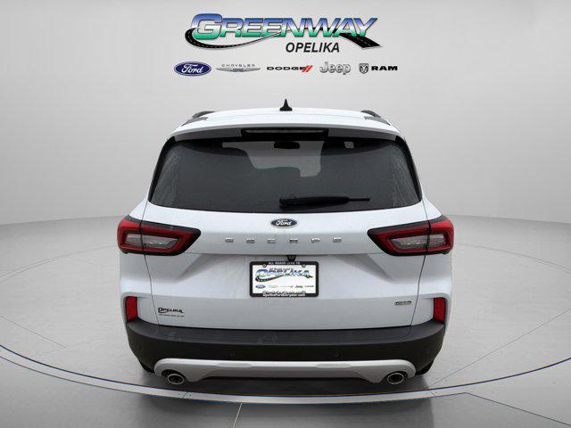 new 2026 Ford Escape PHEV car, priced at $29,485