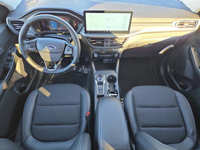 new 2026 Ford Escape PHEV car, priced at $29,485