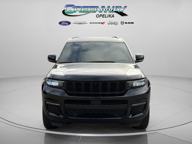 used 2024 Jeep Grand Cherokee L car, priced at $33,190