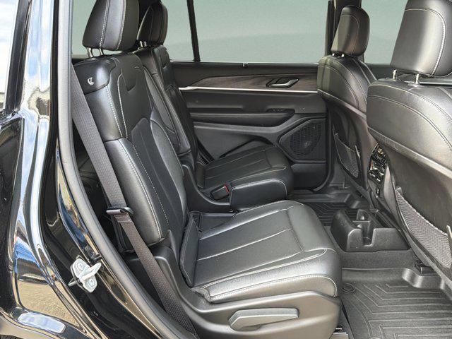 used 2024 Jeep Grand Cherokee L car, priced at $33,190