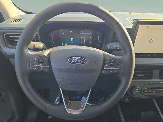 new 2026 Ford Maverick car, priced at $40,420
