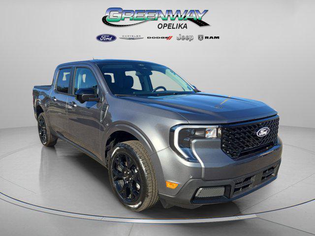 new 2026 Ford Maverick car, priced at $40,420