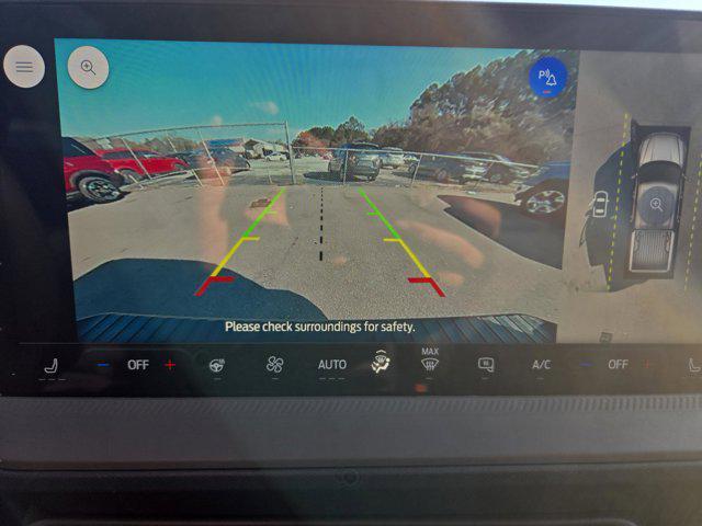 new 2026 Ford Maverick car, priced at $40,420