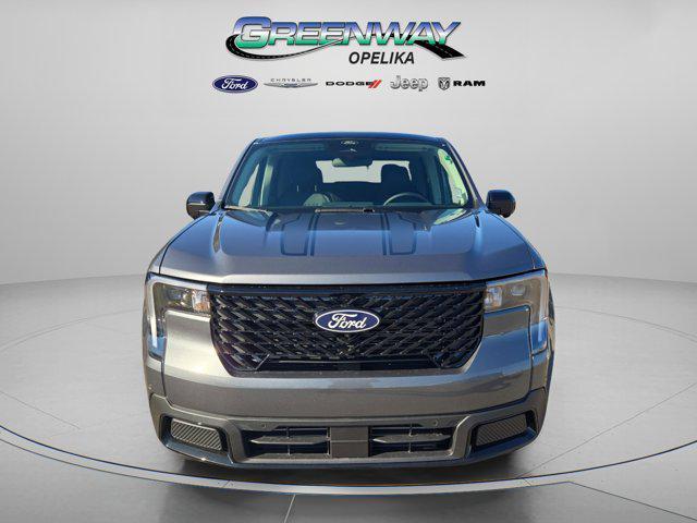 new 2026 Ford Maverick car, priced at $40,420