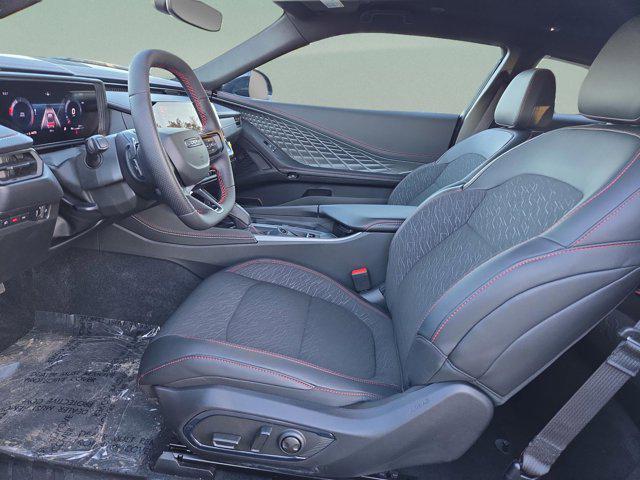 new 2026 Dodge Charger car, priced at $53,980