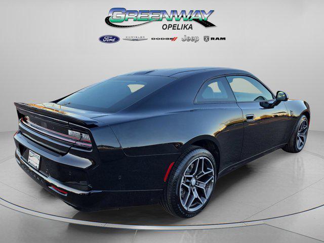 new 2026 Dodge Charger car, priced at $53,980