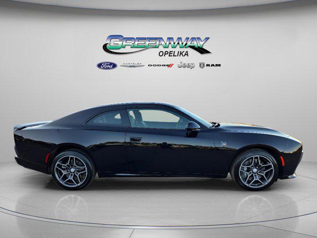 new 2026 Dodge Charger car, priced at $53,980