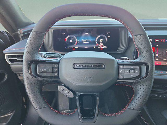 new 2026 Dodge Charger car, priced at $53,980