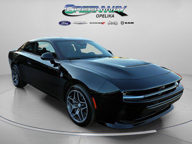 new 2026 Dodge Charger car, priced at $53,980
