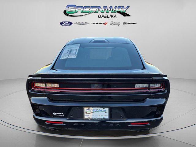 new 2026 Dodge Charger car, priced at $53,980
