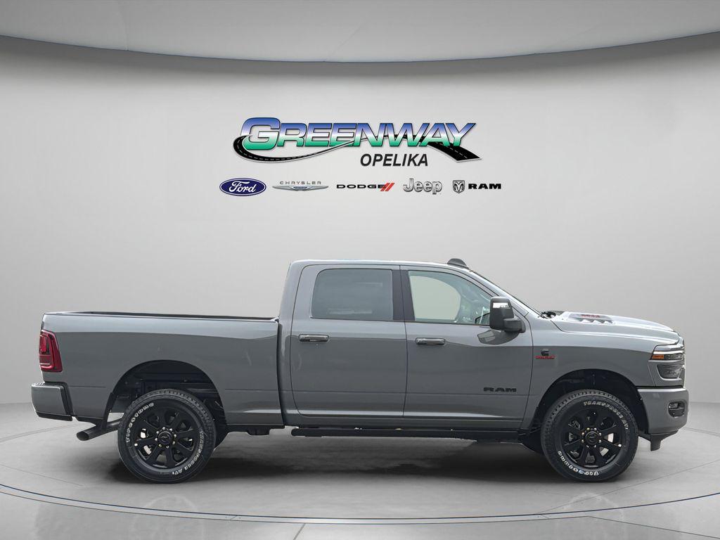 new 2026 Ram 2500 car, priced at $83,545