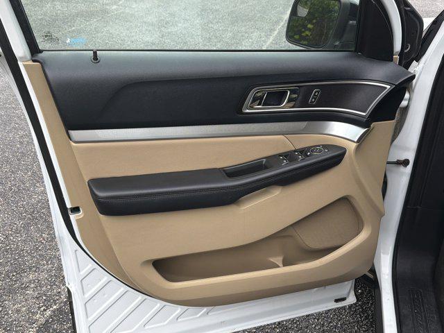 used 2016 Ford Explorer car, priced at $11,473