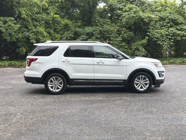 used 2016 Ford Explorer car, priced at $11,473