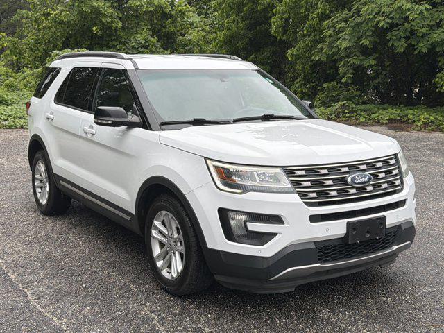 used 2016 Ford Explorer car, priced at $11,473
