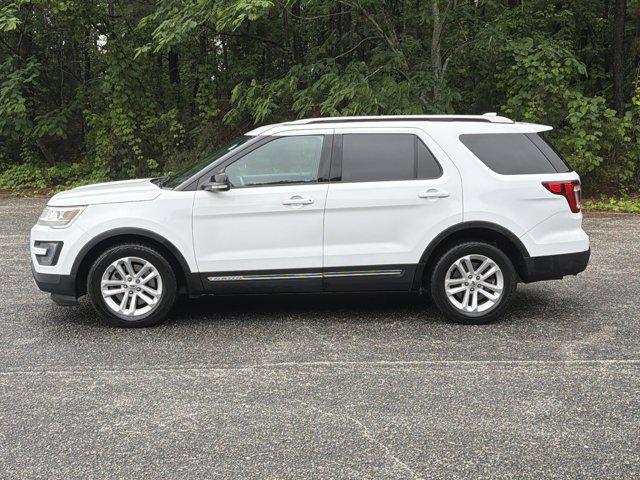used 2016 Ford Explorer car, priced at $11,473